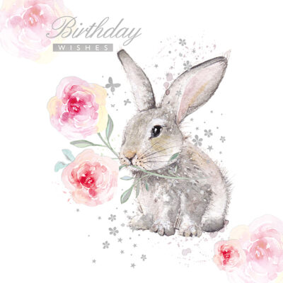 Bunny Birthday