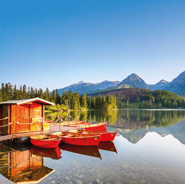 Serene Lake