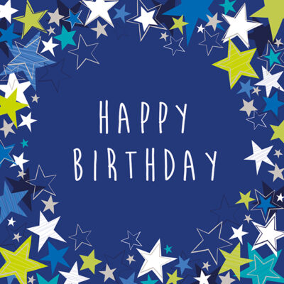 Lime Star Birthday